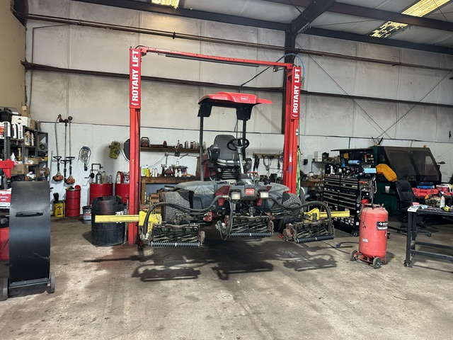 equipment service Equipment Services