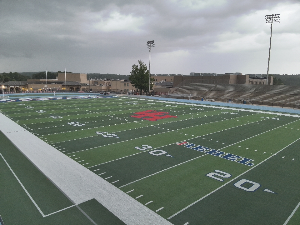 pilot turf with geocool